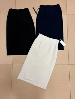 JAYRO ロングタイトスカート 3色セット JAYRO S 新品、未使用のサムネイル