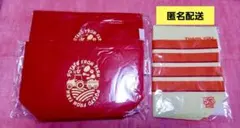 カルビー大収穫祭2024エコフェルトミニバッグと2025エコバッグ