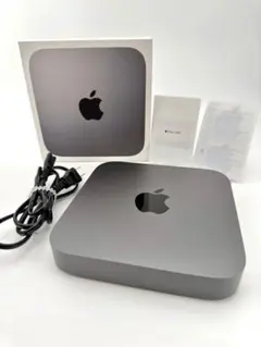 Mac mini 2018 MRTT2J/A Corei5 8GB 256GB
