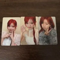 リク タレントカード