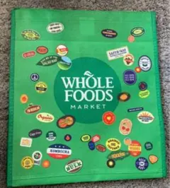 ホールフーズ　エコバッグ Whole Foods