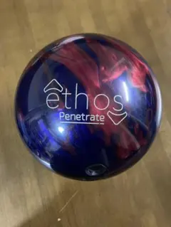 Brunswick ethos ボウリングボール - メルカリ