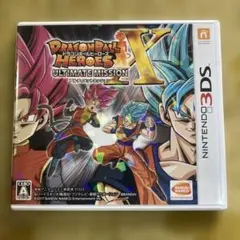 アルティメットミッションx