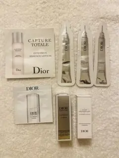 ディオール　カプチュール　ル　セラム他