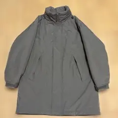 「ひろ様専用」ユニクロUNIQLO防風パデッドコートMモンスターパーカー