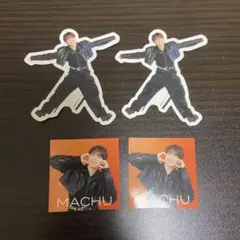 松倉海斗　VIIsual ワルツ　ステッカー