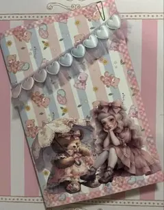 おすそ分けファイル 紙モノセット