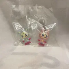 ナルミヤキャラクターズ めじるしアクセサリー べリエちゃん ブルーべリエちゃん