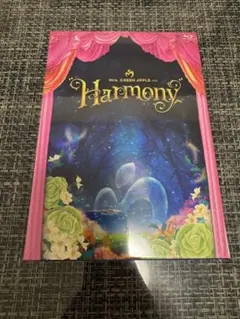 Mrs. GREEN APPLE Harmony Blu-ray