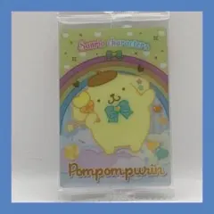 サンリオ ポムポムプリン カード ウエハースカード キャラクターグッズ