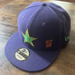 JOJO NEWERA コラボキャップ 承太郎モデル ストーンオーシャン - メルカリ