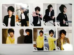 嵐 二宮和也 公式写真 23枚 セット C