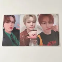 NCT DREAM チョンロ トレカセット