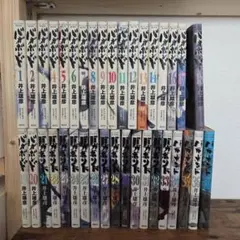 バガボンド 1~37巻 全巻セット
