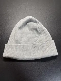 (美品)GAPキッズ ニット帽 グレー