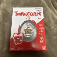 【新品未開封】ユニクロ UT オリジナルたまごっち