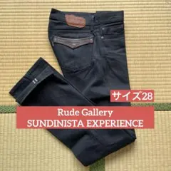 RudeGallery SUNDINISTA EXPERIENCE デニムパンツのサムネイル