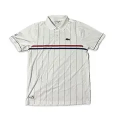 【LACOSTE】 ゲームポロシャツ　テニスウェアのサムネイル