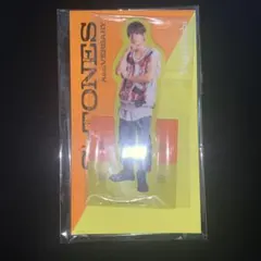 SixTONES AnniVERSARY 両面 アクスタ 新品未使用 髙地優吾