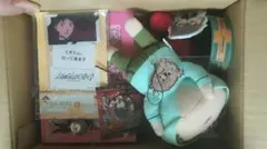 60サイズ アニメ など まとめ売り ジャンク 処分