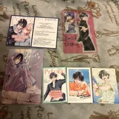 春の嵐とモンスター 特典