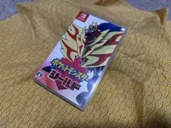ポケットモンスター　シールド