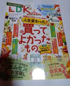 LDK　2025年　10月号