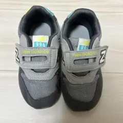 new balance 996 ベビーシューズ 15センチ