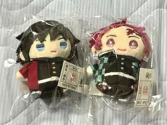 まめめいと義勇＆炭治郎