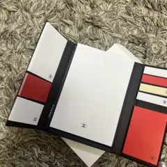 CHANEL ノートブックセット LA COLLECTION