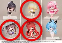 勝利の女神 NIKKE SAC Vol2 フィギュア 紅蓮 レッドフード エレグ