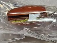 ★コッペ田島　ミニチュアチャーム　ハムカツ　未開封