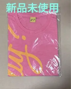 嵐　アユハピ　Tシャツ ピンク