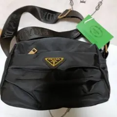 PRADA ショルダーバッグ　ノベルティ