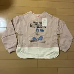 【新品•未使用】キッズトレーナー