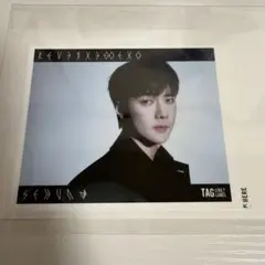 EXO 世勳 原創標籤罐