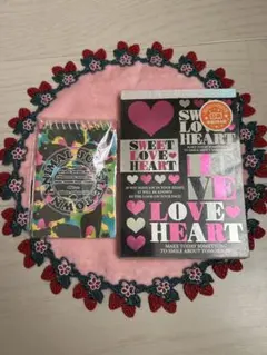 平成レトロ　メモ帳　メモ　ハート　まとめ売り　平成女子