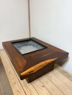 益子焼 丸型火鉢 火桶 火樞 火櫃 - メルカリ