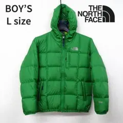DD0919 ノースフェイス リバーシブル ダウンジャケット 550FP キッズ