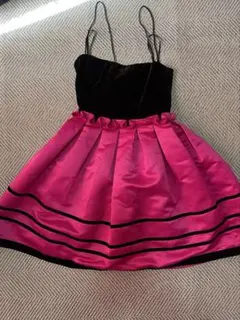 ベッツィジョンソンBetsey Johnsonヴィンテージ ボレロ　レース Vintage Betsey Johnson Polka Dot Dress by Betsey Johnson - Pickle