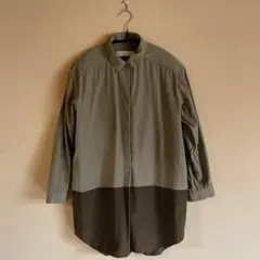 BEAUTY&YOUTH UNITED ARROWS 七部袖　長袖シャツ　秋色