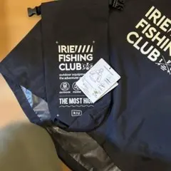 IRIE FISHING CLUB コラボアノラックジャケット 防水 kiu