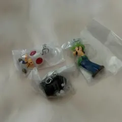 スーパーマリオ めじるしアクセサリー セット キノピオ キラー ルイージ