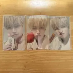 白岩瑠姫 ラントレ トレカ 128 129 131