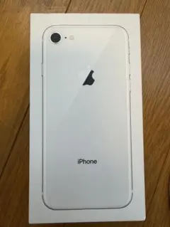 Apple iPhone 8 ホワイト 本体