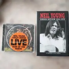 Neil Young Crazy Horse Live Year of the