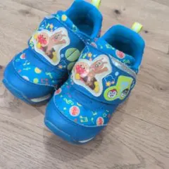 MoonStar アンパンマン キッズスニーカー 13cm