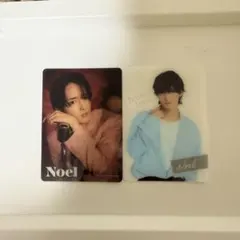 Travis Japan 川島如恵留 トレカ