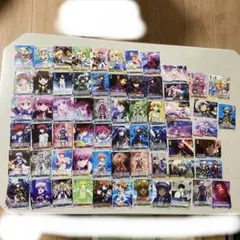 ヴァイスシュヴァルツ まとめ売り 魔法少女リリカルなのは 約500枚