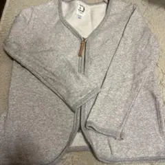 URBAN RESEARCH DOORS トレーナー 135サイズ グレー